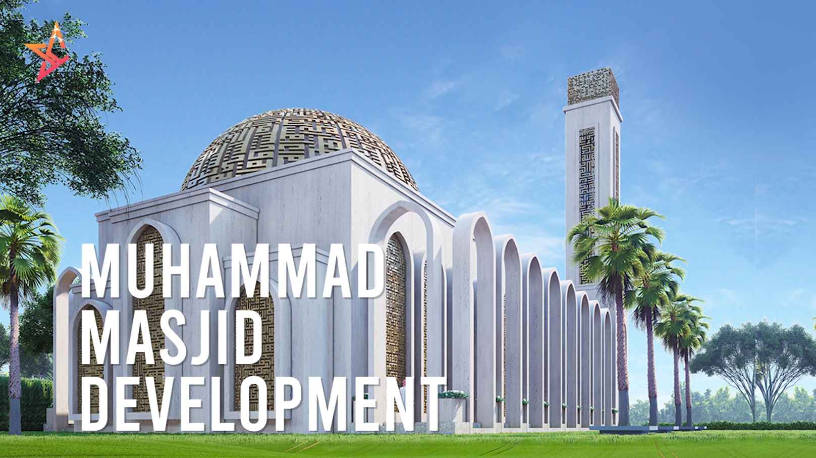 Muhammad Masjid Development