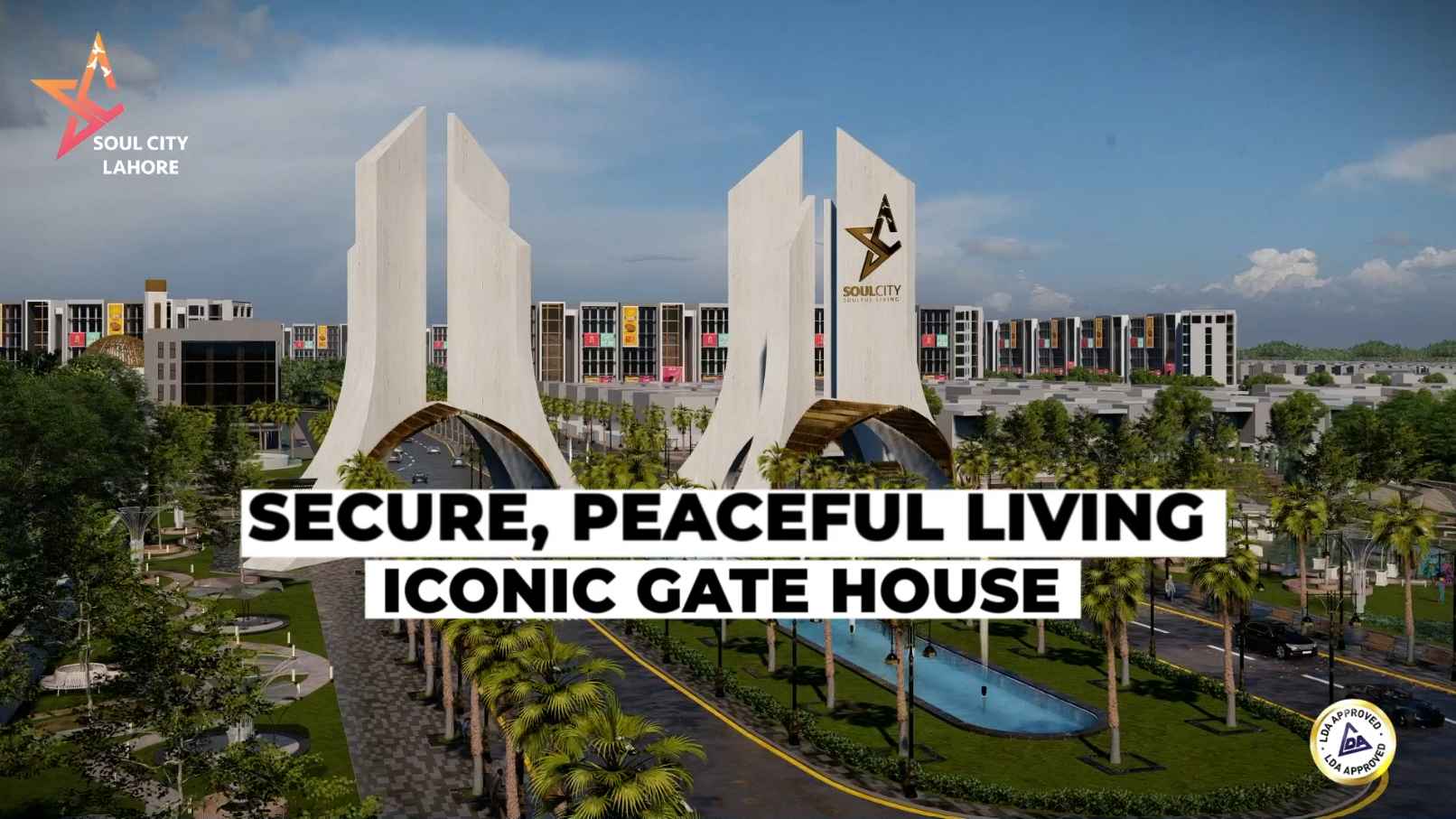 Soul City Lahore Features 
