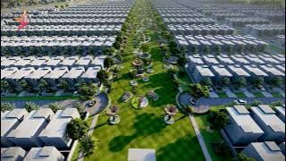 Cul De Sac-Walk in Soul City Lahore
