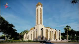 Muhammad Mosque in Soul City Lahore