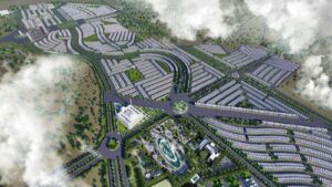 Soul City's Master Plan