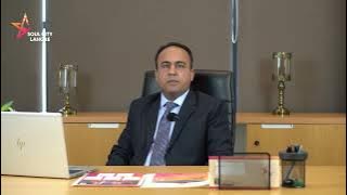Mr. Aamir Shahzad Humayun (Chief Financial Officer) At Soul City Lahore.