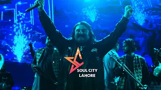 Arif Lohar Triumphs At Soul City Lahore's Balloting Event In His Own Signature Style.