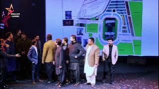 Plot Numbers Revealed: An electrifying moment at the Soul City Lahore's Balloting Ceremony.