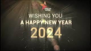 Happy New Year 2024 From Soul City Lahore