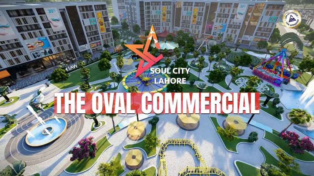 The Oval Commercial Feb'24