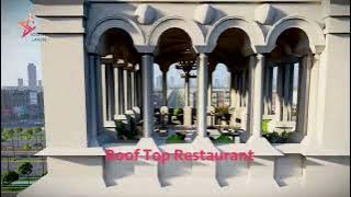 Clock Tower Rooftop Restaurant